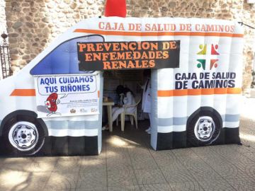 Buscan prevenir patologías renales con diagnósticos