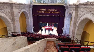 Los pichincheños afinan sus talentos para el bicentenario de su colegio