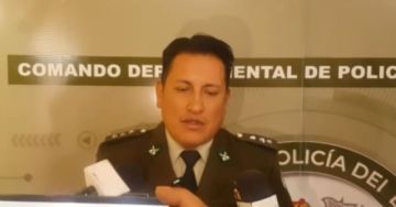 Sucre: Falsos policías roban Bs 87 mil y son capturados tras operativo en carretera