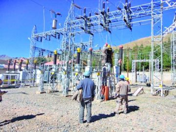 El desarrollo de la minería impulsa proyectos de electricidad en Potosí