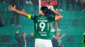 Marcelo Martins, cerca de volver a dejar el fútbol profesional