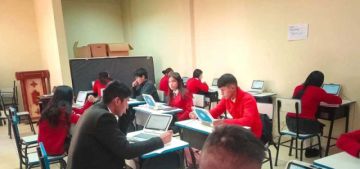 Coordinan actividades del Programa Puente
