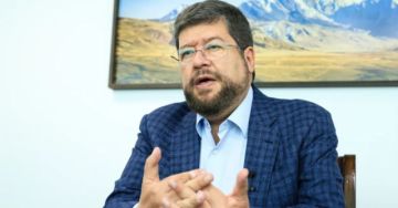 Samuel Doria Medina aclara que no apoya la legalización de la marihuana en Bolivia