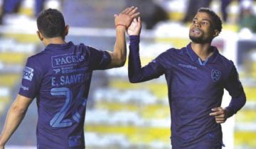 Baile celeste