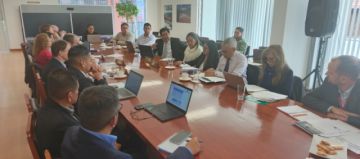 Bolivia y la Unión Europea socializan programa de desarrollo rural agroecológico