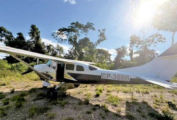 El narcotráfico es afectado en más de $us 1,2 millones  