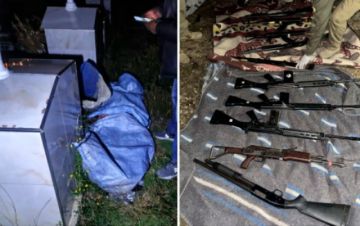 Aprehenden a seis militares y recuperan parte de lo robado a un Batallón