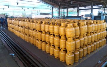 YPFB destina 4.500 nuevas garrafas para Santa Cruz