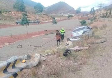 Accidentes viales: Cuatro accidentes fatales enlutan a familias potosinas
