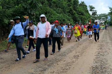 Gobierno promulga decreto para titulación de tierras con prioridad en Pando y Beni