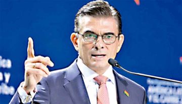 Paz: Evo no tienes autoridad moral para hablar de YPFB