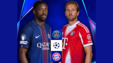 El Bayern Múnich pone a prueba al campeón PSG