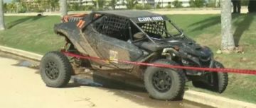 Fiscal pide coordinación tras incidente en rally