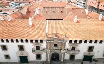 Restauración de la Casa Nacional de Moneda  costará Bs 5,4 millones