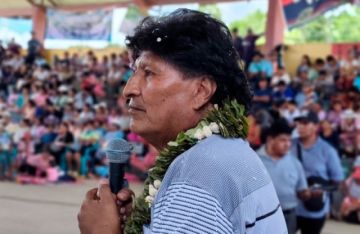 Fiscalía reúne 170 pruebas contra Evo Morales en acusación por trata agravada de personas
