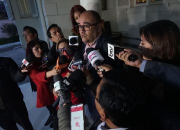 TSE formalizó denuncia contra partidos acusados de inscripción irregular de militantes