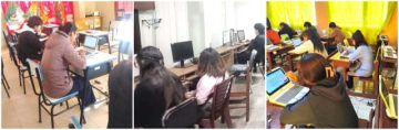 Programa Puente arranca con sesiones tras evaluar a los participantes en Potosí