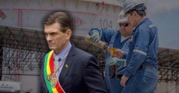Buscar la renuncia de Paz no solucionará la crisis energética, advierte exministro
