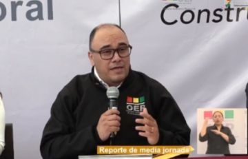 Hubo 50 amparos en las subnacionales informó el TSE