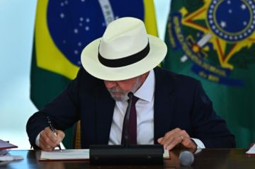 Lula promulga el acuerdo comercial entre el Mercosur y la Unión Europea