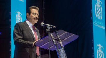 Reyes Villa advierte que pedido de la COB por aumento salarial afectaría la economía nacional