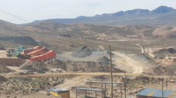 AJAM anuncia que  iniciará acciones tras verificar riesgo para la seguridad por minería ilegal en Calamarca