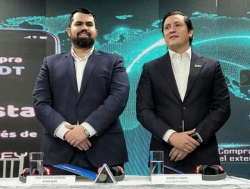 Banco Unión impulsa la innovación digital con nueva funcionalidad de Yasta para la compra de USDT a través de EFY