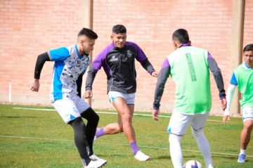 El técnico Flavio Torres fortalece la definición en el equipo de Real Potosí 