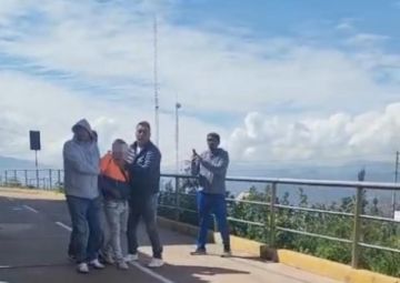 Capturan en Perú al principal sospechoso del feminicidio de Elizabeth