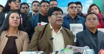 Eliser Roca da por concluida la transición en El Alto