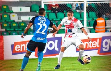 En 16 días la banda roja jugará cuatro cotejos seguidos