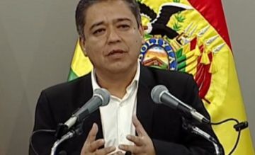 Vocero Presidencial llama al diálogo a los sectores movilizados 