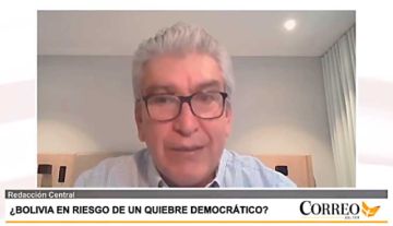 Ríos: Renuncia de Paz no resolverá crisis energética