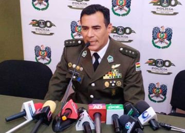 Nuevo comandante de la Policía declara “guerra”  al juqueo en Potosí