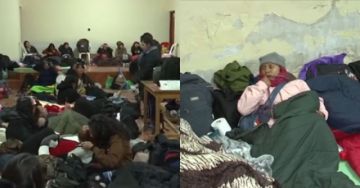Segundo día de movilización: Maestros retoman la marcha y exigen incremento salarial