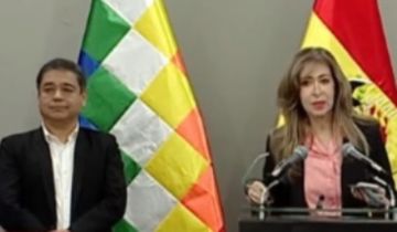 José Luis Gálvez asume como El Vocero Oficial de la Presidencia del Estado
