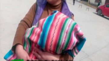 Abandonan a bebé de 10 días de nacida en Llallagua