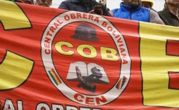 Comité Multisectorial afirma que la COB no representa a todos los trabajadores