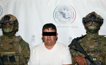 Envían a prisión preventiva a presunto líder del cartel de Jalisco 