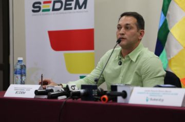 SEDEM investiga presunta sustracción de productos del Subsidio