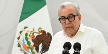 EE.UU. provoca sismo político en México al acusar a gobernador de Sinaloa