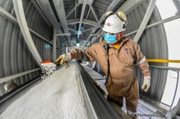YPFB proyecta comercializar 87.413 toneladas de urea en el mercado interno