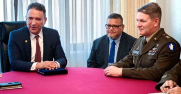 Defensa y alto mando militar de EEUU perfilan cooperación en tecnología