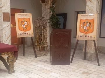 La Gobernación elevará el escudo de Potosí a la categoría de símbolo departamental