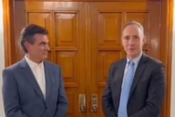 Paz anuncia respaldo del BID con $us 800 millones para salud, educación y carreteras