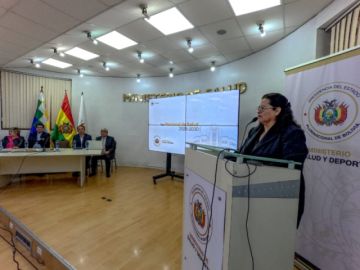Presentan Plan Nacional de Salud 2026-2030 con énfasis en digitalización y atención