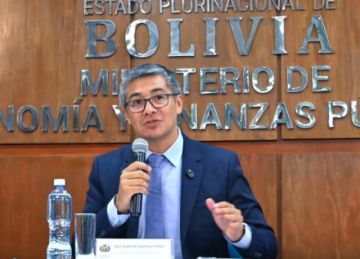 Ministro Espinoza: el trabajo no se defiende con discursos
