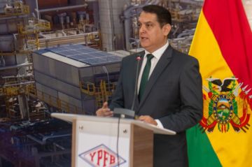 YPFB  afirma que El Chaco mantiene estabilidad de reservas