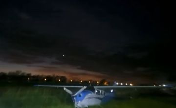 Zar antidrogas denuncia salida no autorizada de avioneta bajo investigación