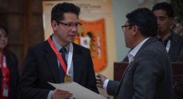 Antonio Basagoitia representó a Holguín.
